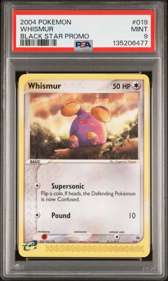 Whismur