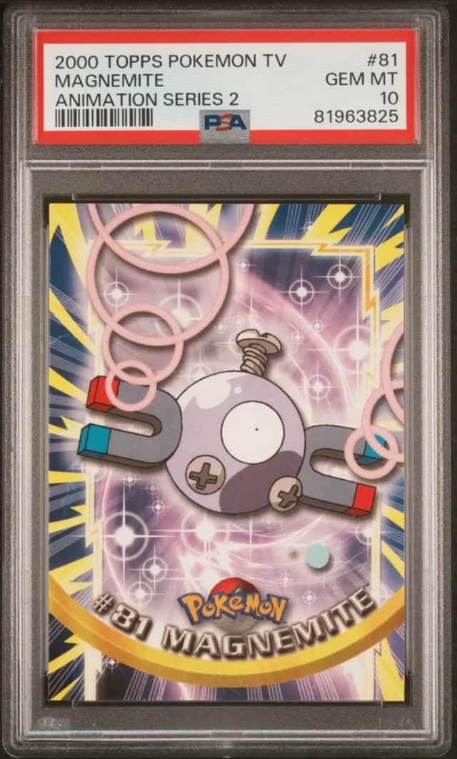 Magnemite
