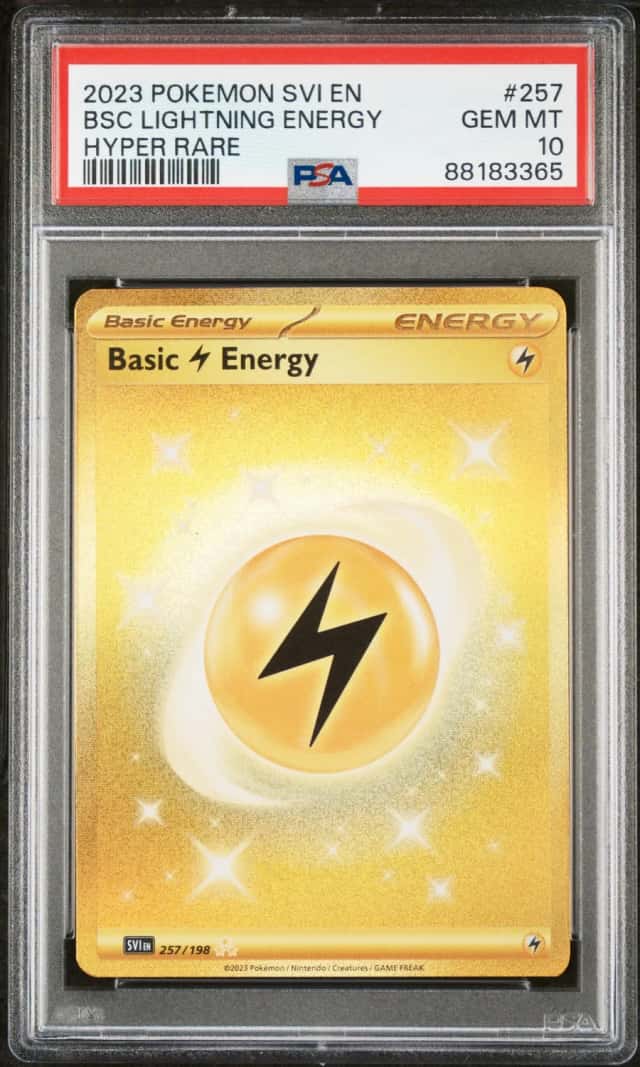 Lightning Energy