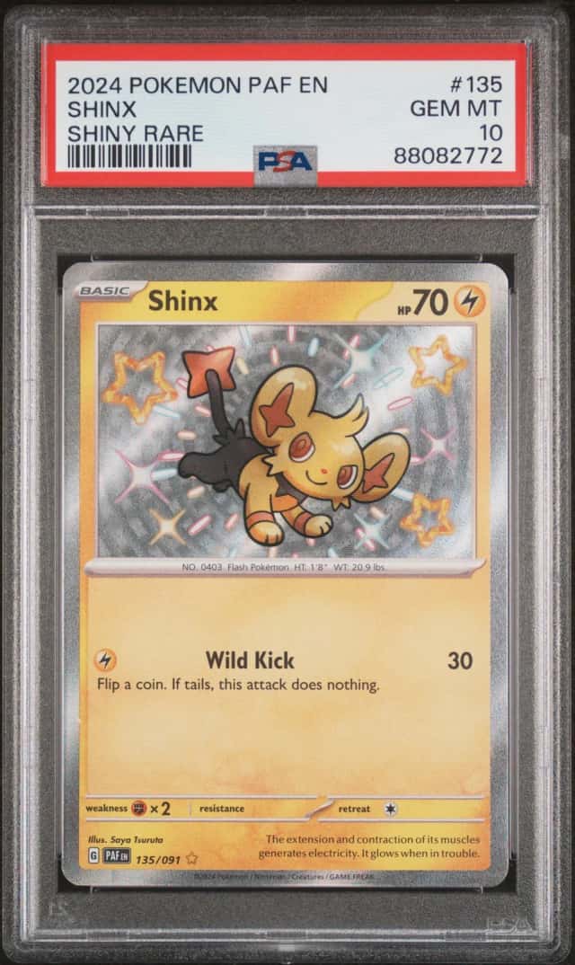 Shinx