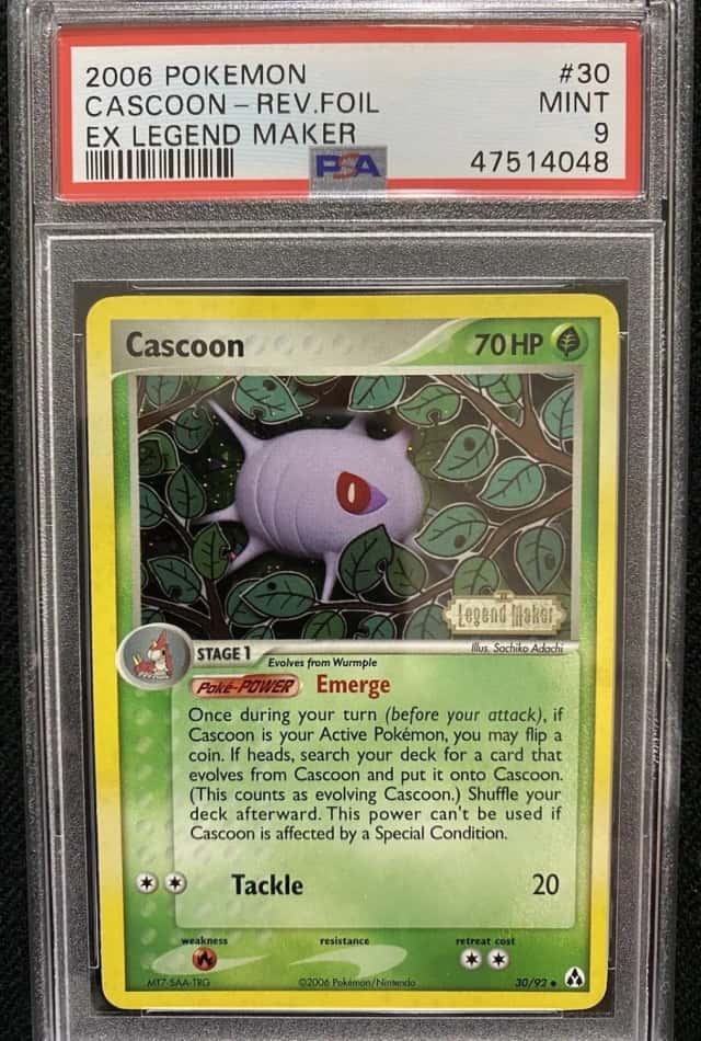 Cascoon