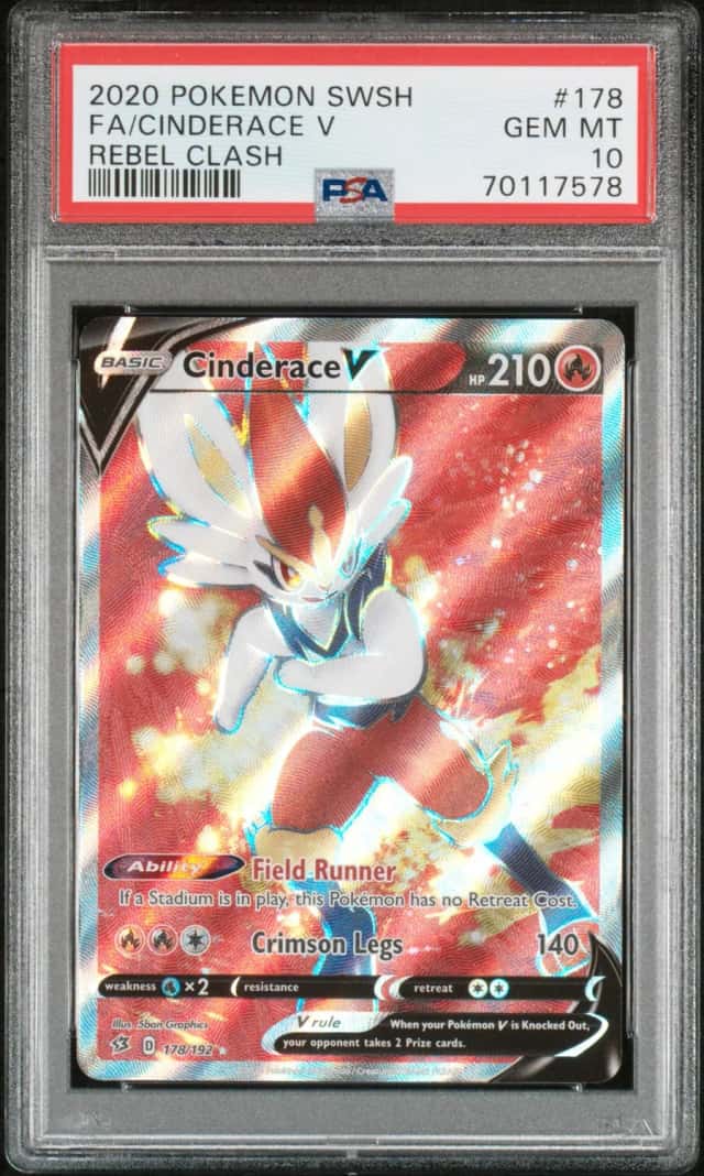 Cinderace V