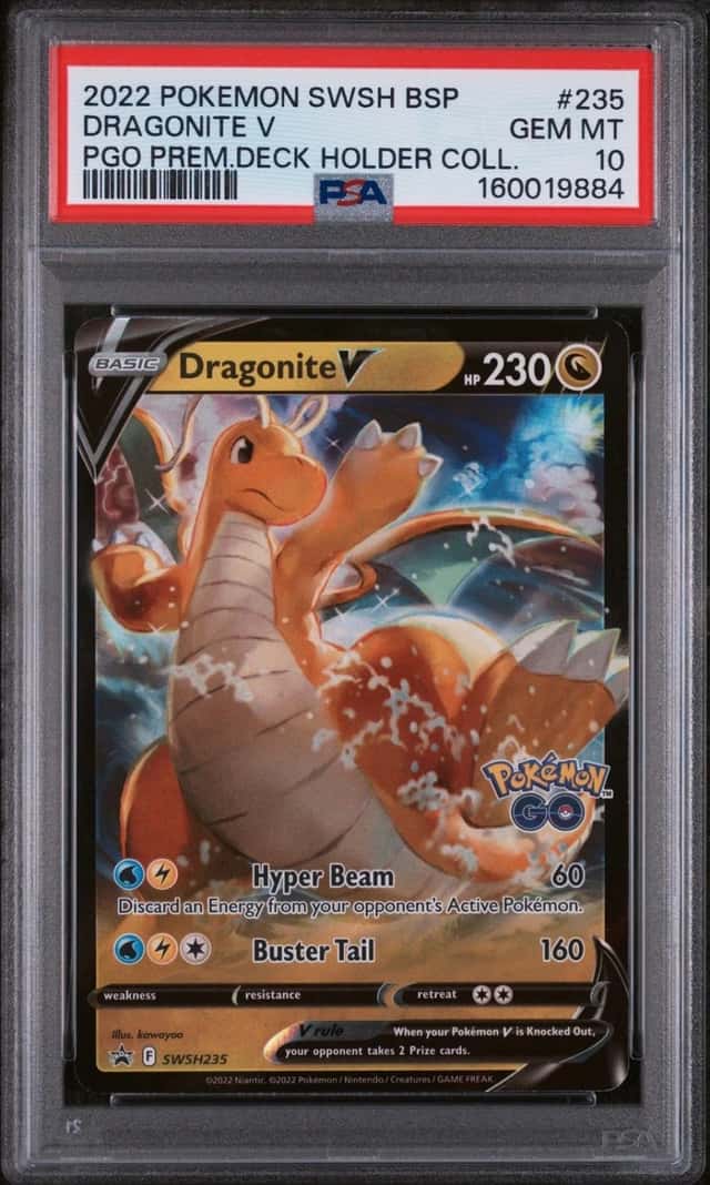 Dragonite V