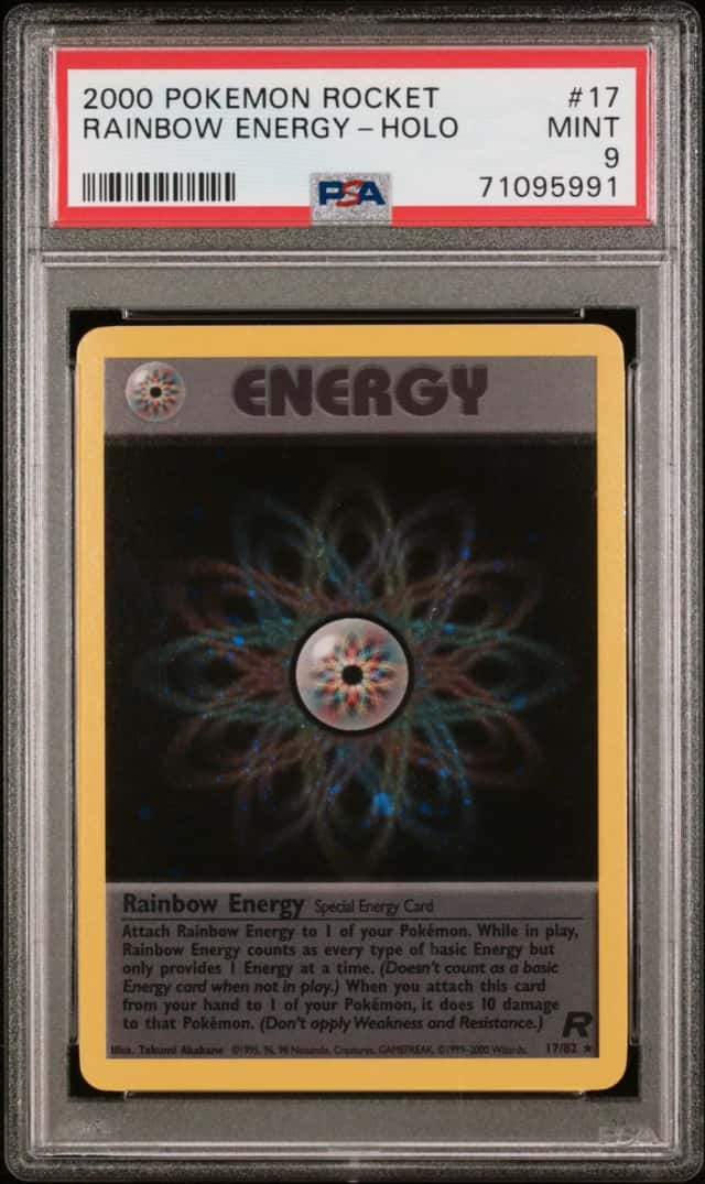 Rainbow Energy