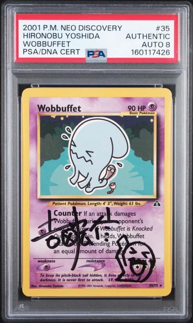 Wobbuffet