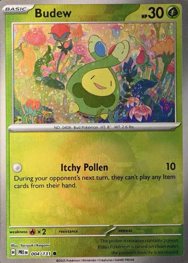 Error · Poke Ball · Reverse Holo