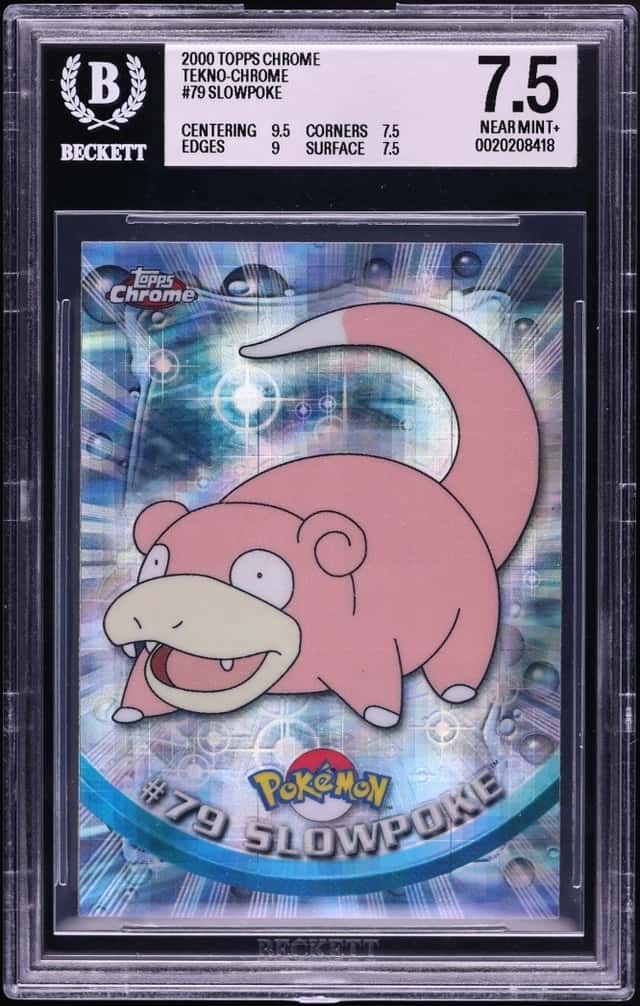 Slowpoke