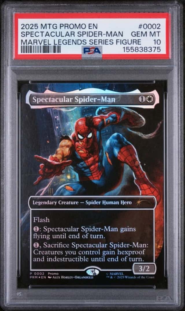 Spectacular Spider-Man