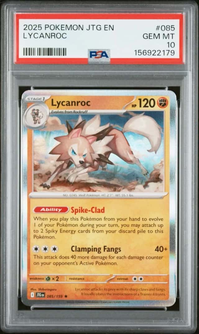 Lycanroc