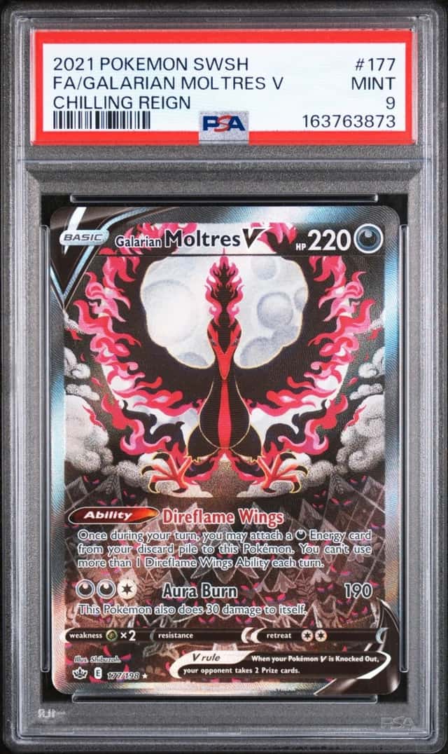 Galarian Moltres V