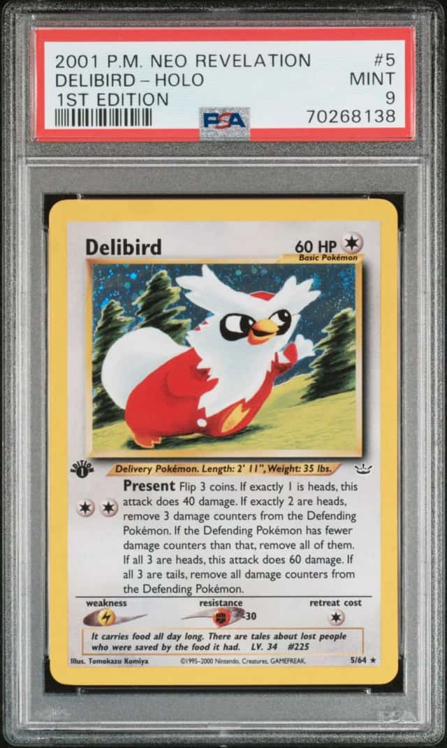 Delibird