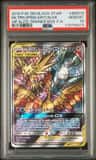 Moltres & Zapdos & Articuno Gx