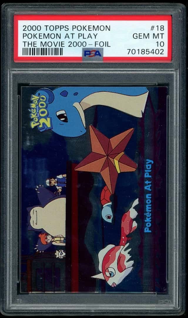 Pokemon at Play