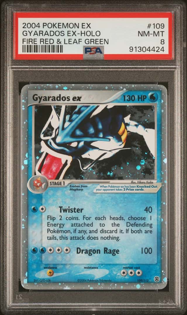 GYARADOS EX