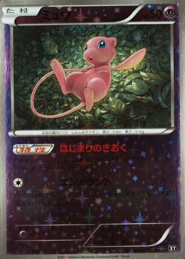 Reverse Holo