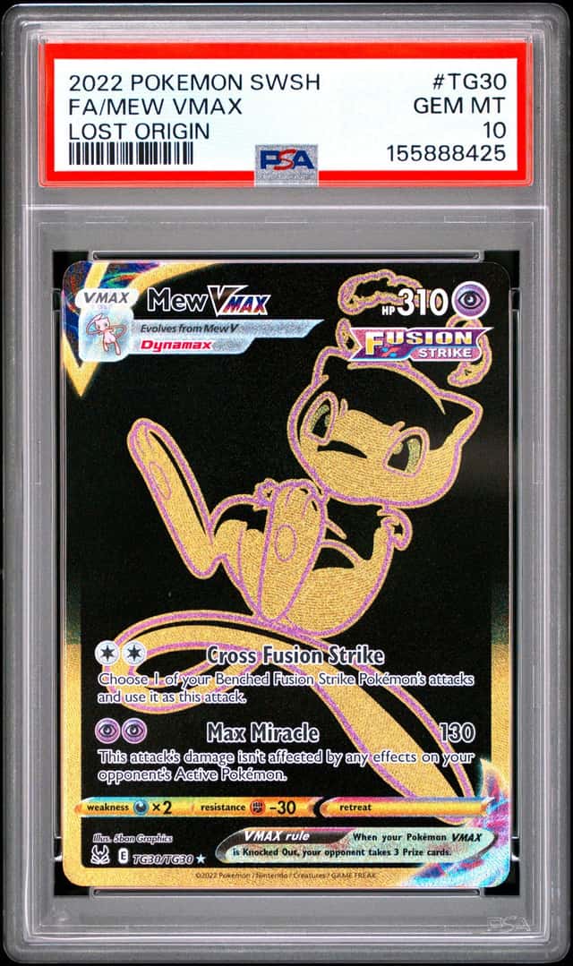 Mew VMAX