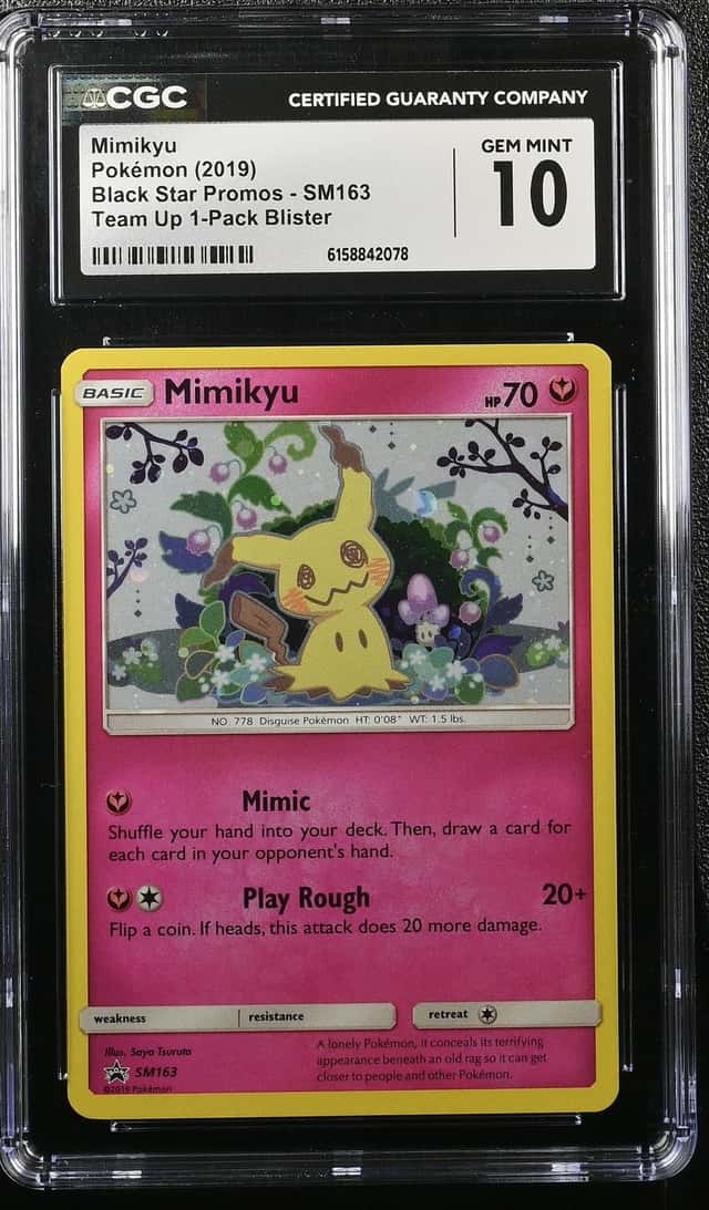 Mimikyu