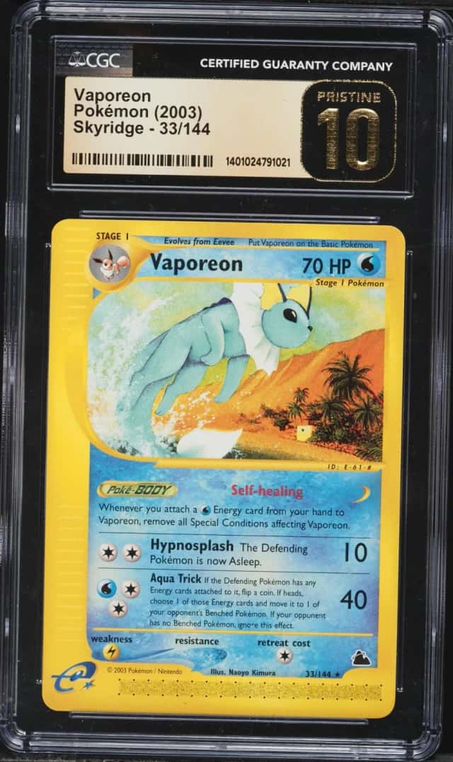 Vaporeon