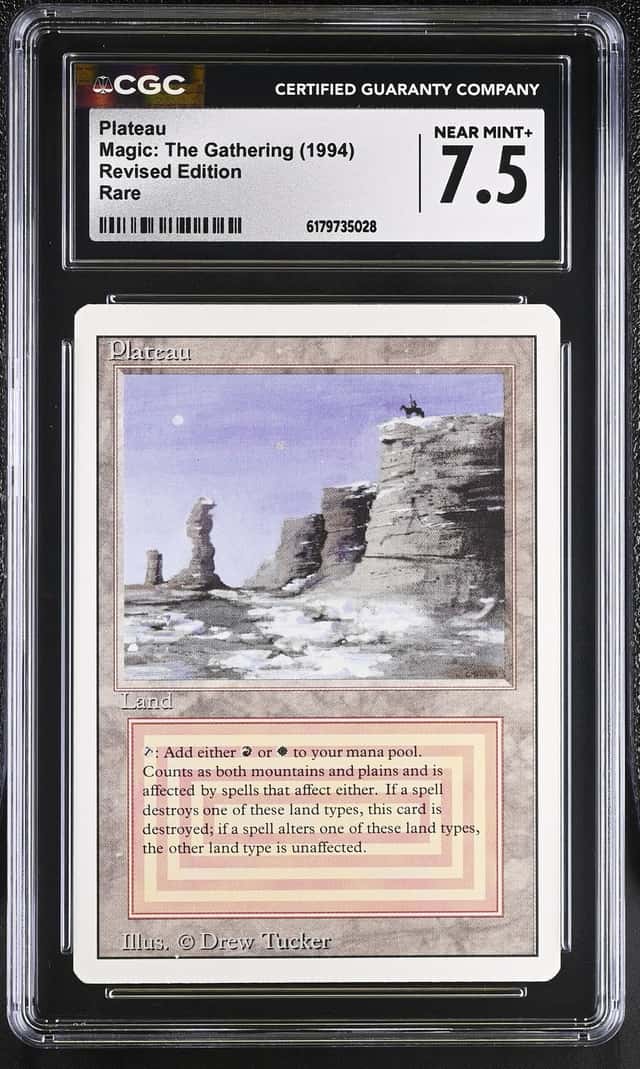 Plateau