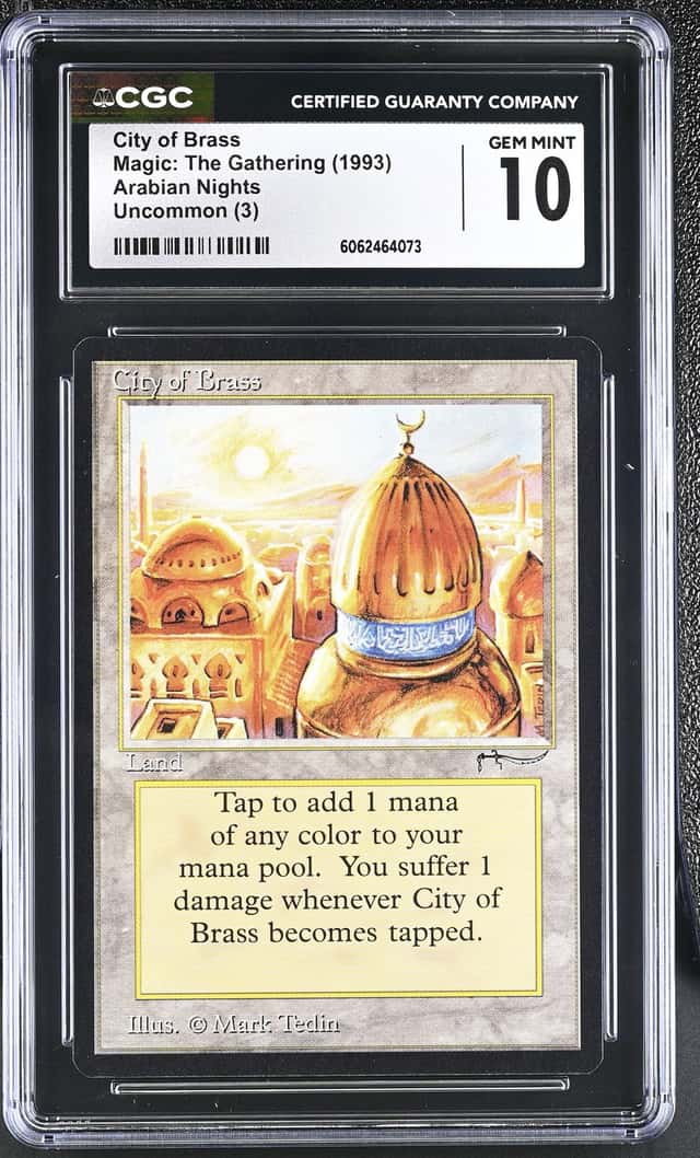 City of Brass