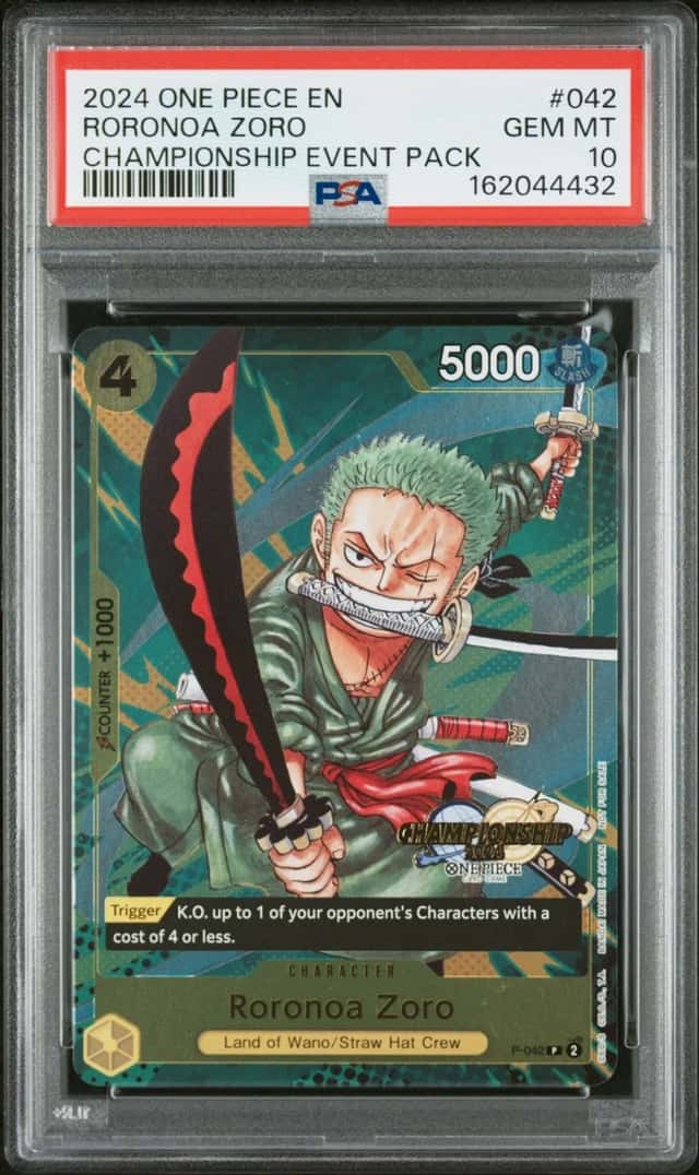 Roronoa Zoro