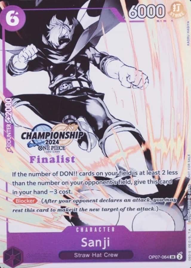 Finalist