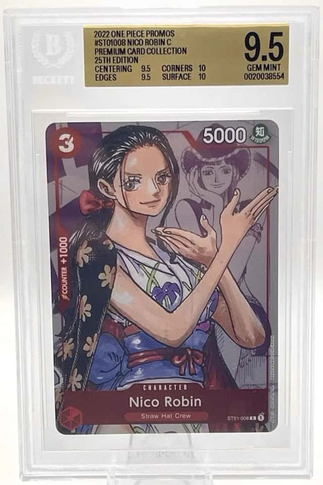 Nico Robin