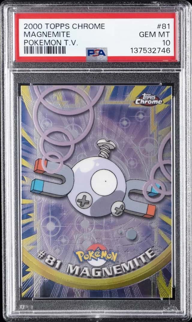 Magnemite