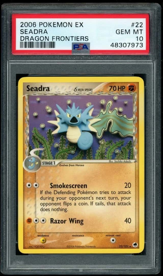 Seadra Δ