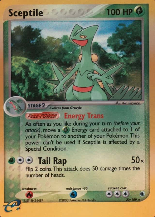 Reverse Holo