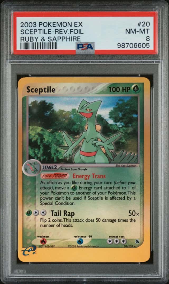 Sceptile