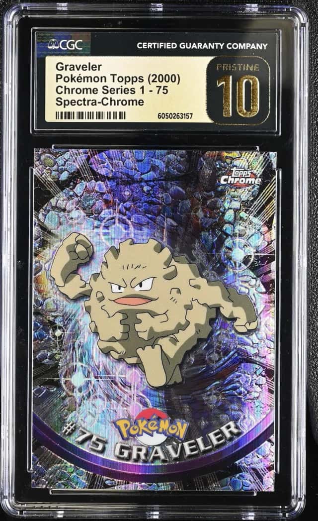 Graveler