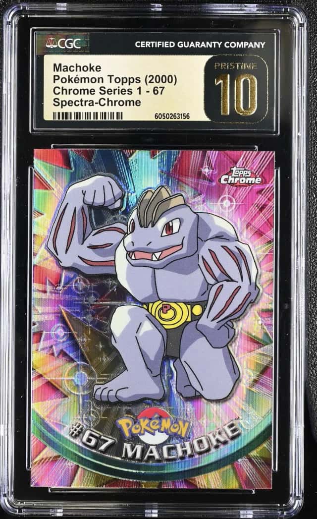 Machoke