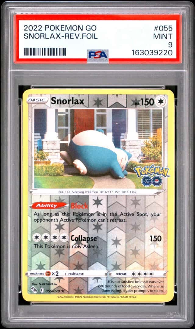Snorlax