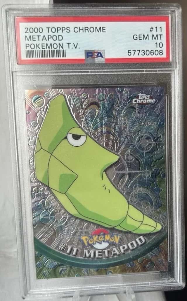 Metapod