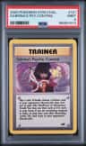 Sabrina'S Psychic Control