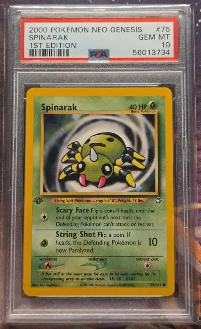 Spinarak