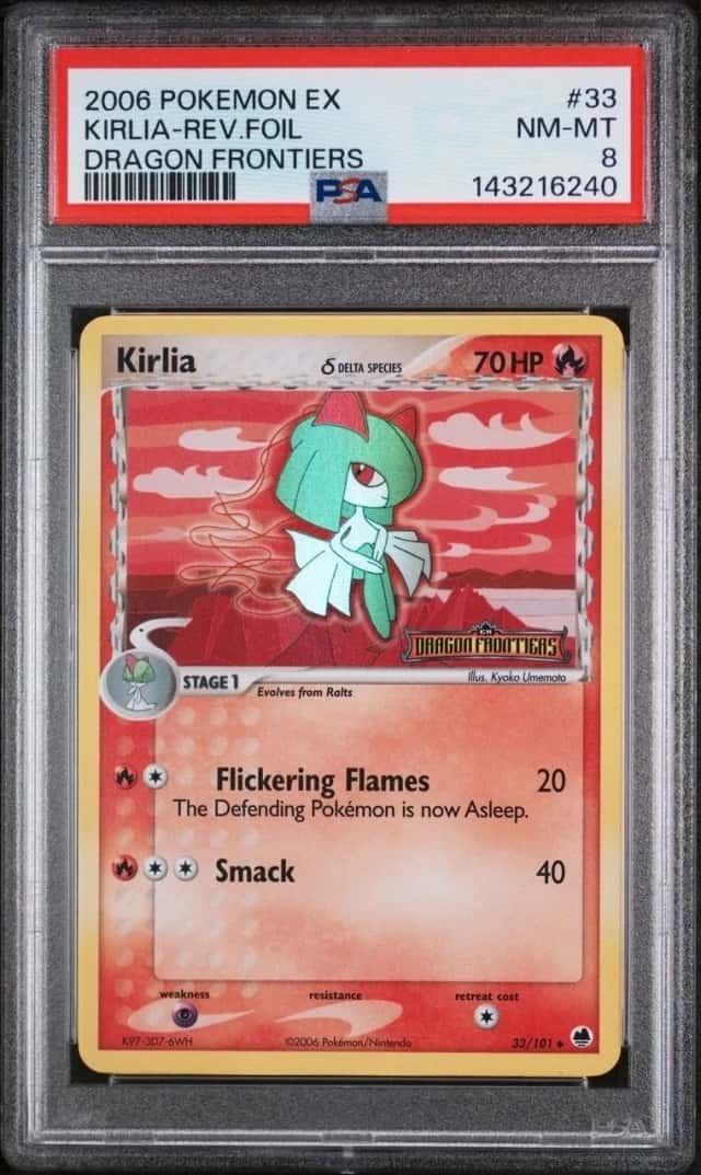 Kirlia Δ