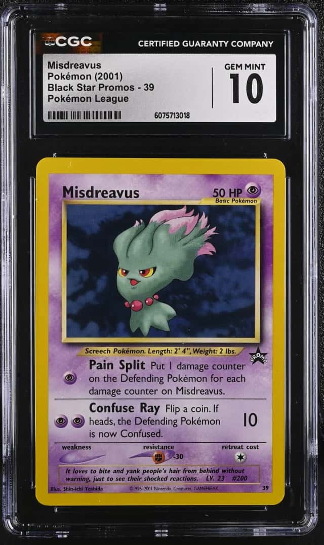 Misdreavus