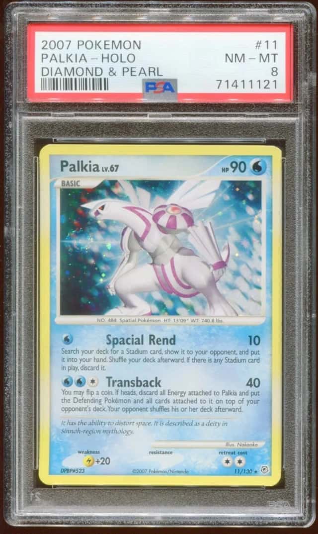 Palkia