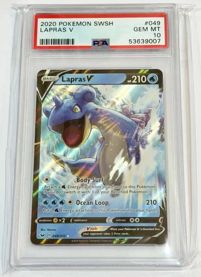 Lapras V
