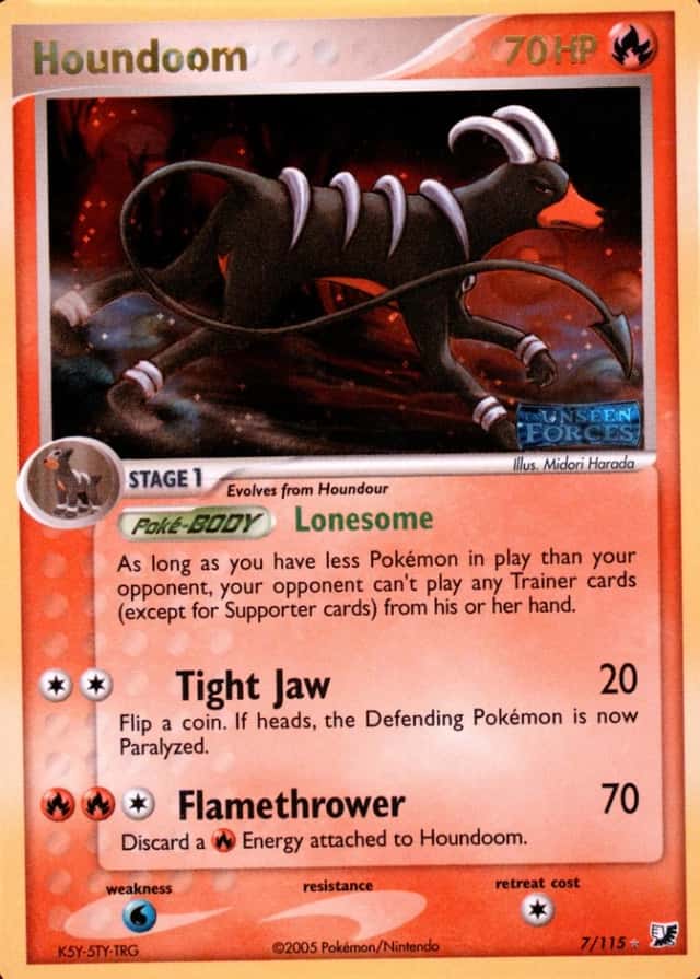 Reverse Holo