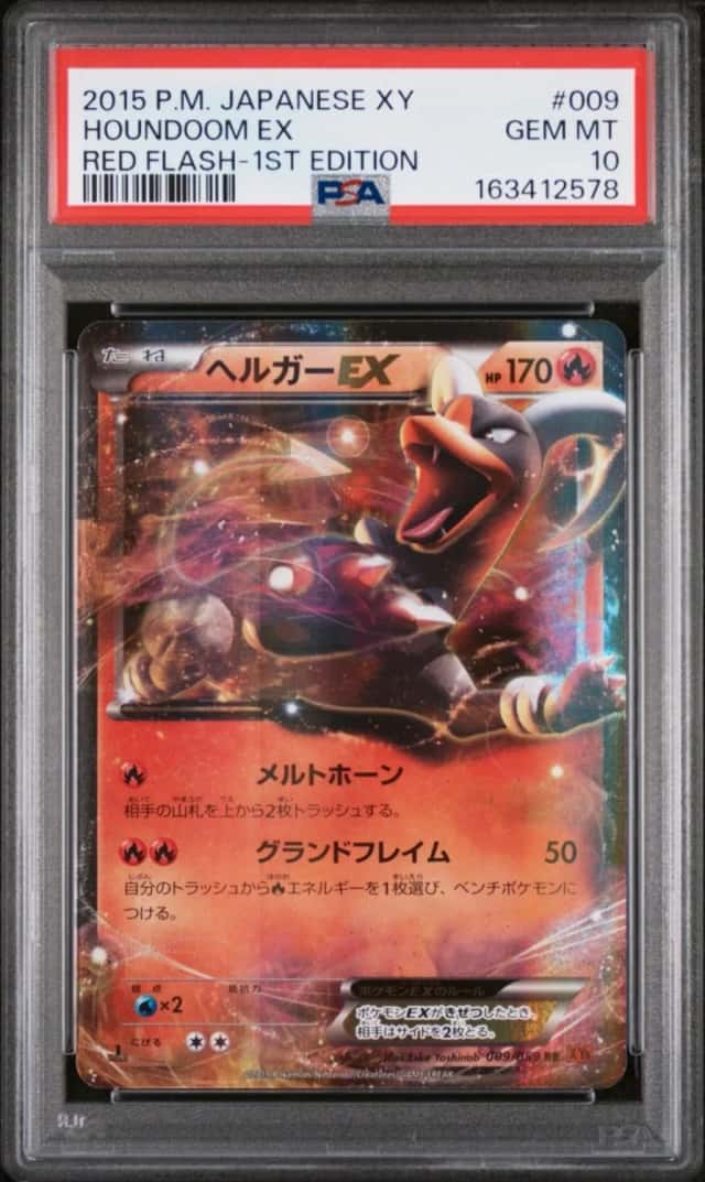 Houndoom EX
