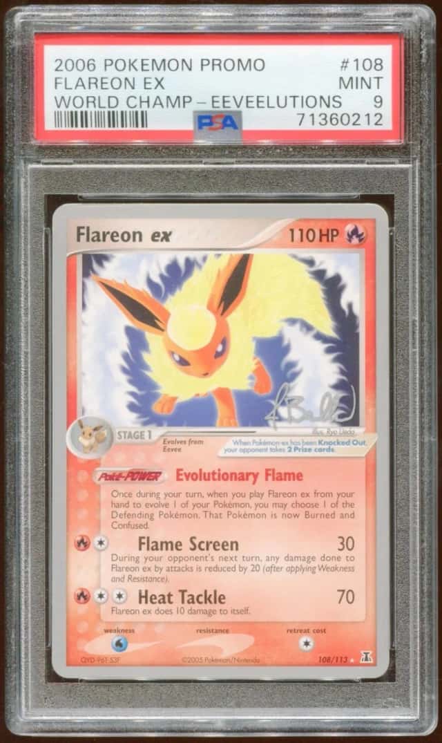 Flareon EX