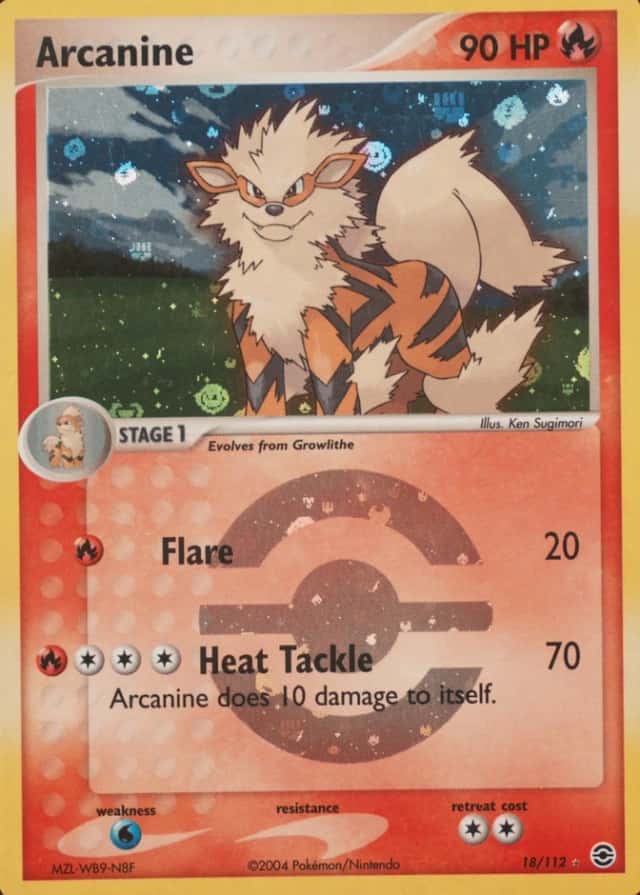 Reverse Holo