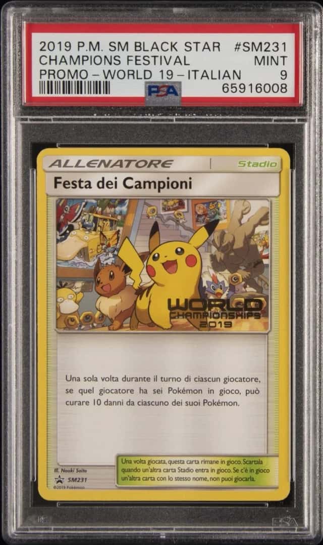 Champions Festival