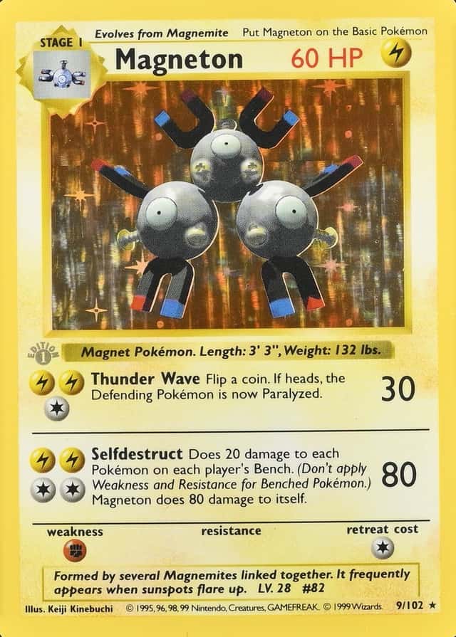 1st Edition · Gray Stamp