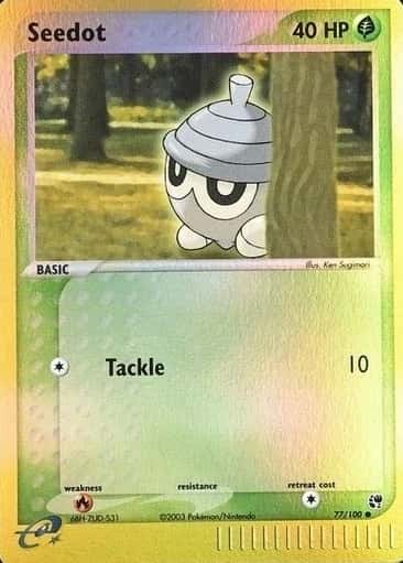 Reverse Holo
