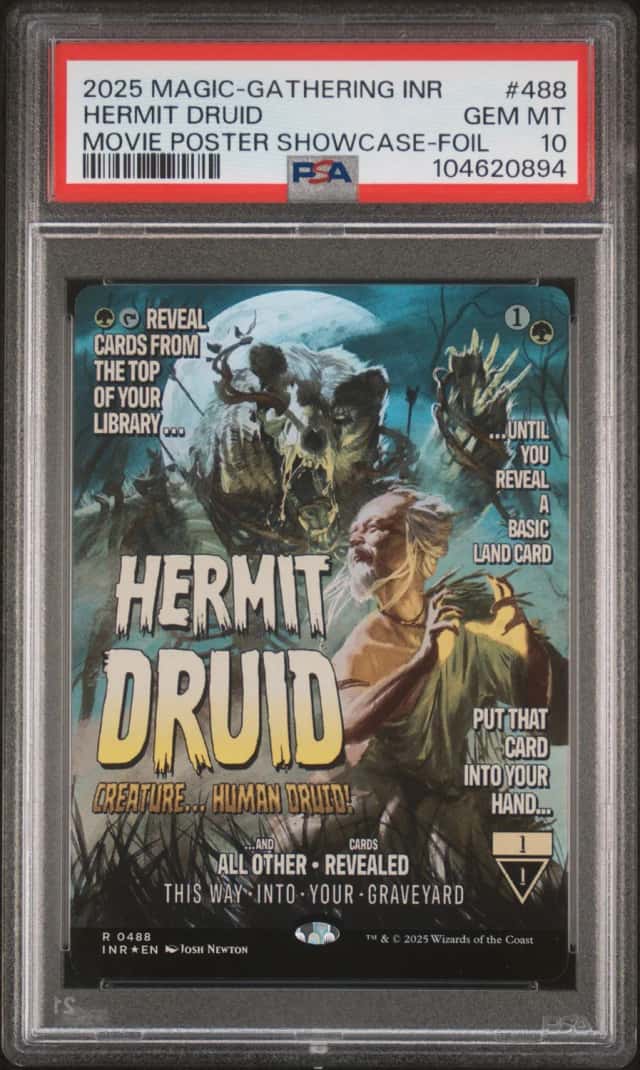 Hermit Druid
