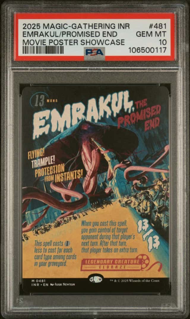 Emrakul/Promised End
